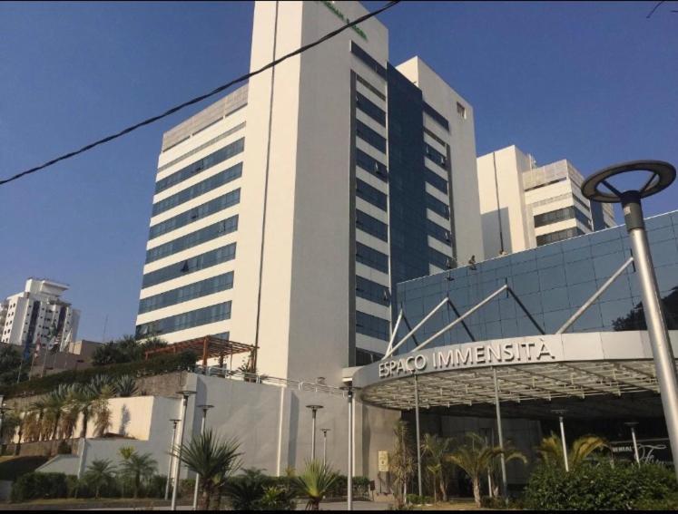 Flat Nortel 1402 Sao Paulo Exterior photo